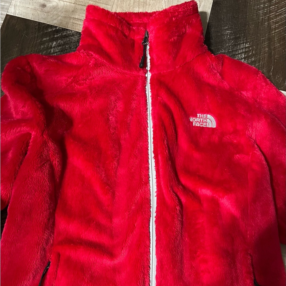 North Face Fleece Jacket.
